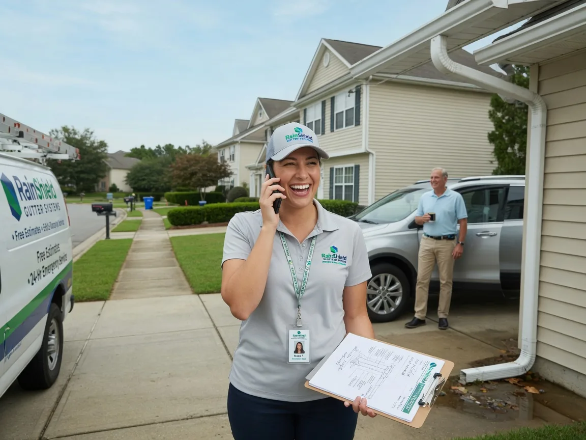 Gutter Installation Wyola, MT FAQs